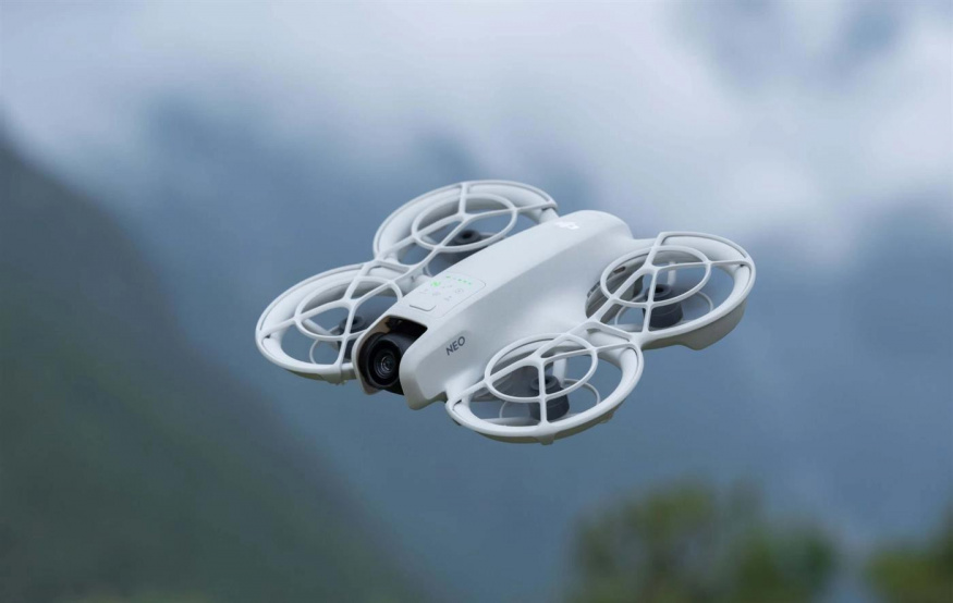Dron DJI Neo Dron DJI Neo