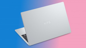 Dell XPS 13 na tiskovém snímku