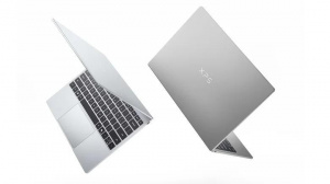 Dell XPS 13 na tiskovém snímku