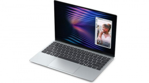 Dell XPS 13 na tiskovém snímku