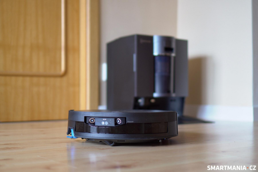 Ecovacs Deebot X12 Omnicyclone Ecovacs Deebot X12 Omnicyclone
