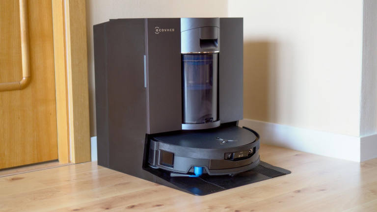 Ecovacs Deebot X12 Omnicyclone v recenzi