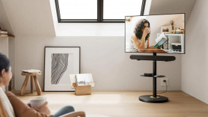 Fitueyes nově v Česku: designové stojany a AV nábytek pro moderní domácnosti