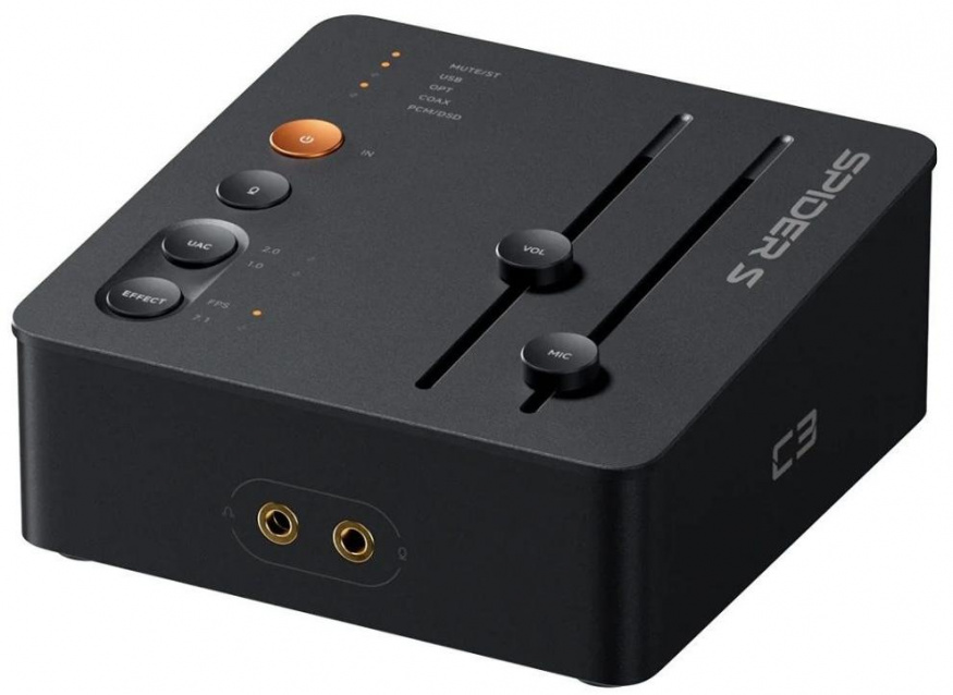 Fosi Audio C3 Gaming Sound Card & DAC/Amp Fosi Audio C3 Gaming Sound Card & DAC/Amp