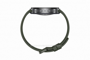 Galaxy Watch 9 ve stříbrné barvě
