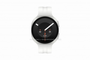 Galaxy Watch 9 V Krémové Barvě (4)