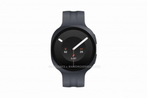 Galaxy Watch 9 V Tmavě šedé Barvě (1)