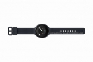 Galaxy Watch 9 V Tmavě šedé Barvě (2)