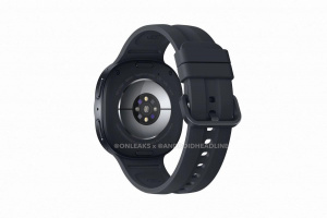 Galaxy Watch 9 V Tmavě šedé Barvě (4)