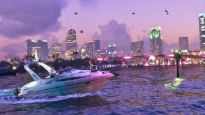 Screenshot ze hry Grand Theft Auto VI