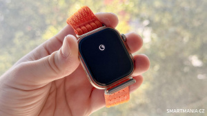 Chytré hodinky Huawei Watch Fit 5 Pro s platební metodou Curve