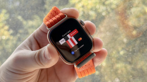 Chytré hodinky Huawei Watch Fit 5 Pro s platební metodou Curve