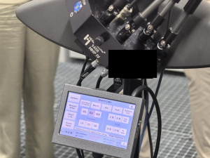 Audio laboratoř Huawei v Šanghaji