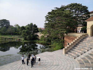 Huawei Campus ve městě Dongguan (Čína) Huawei Campus ve městě Dongguan (Čína)