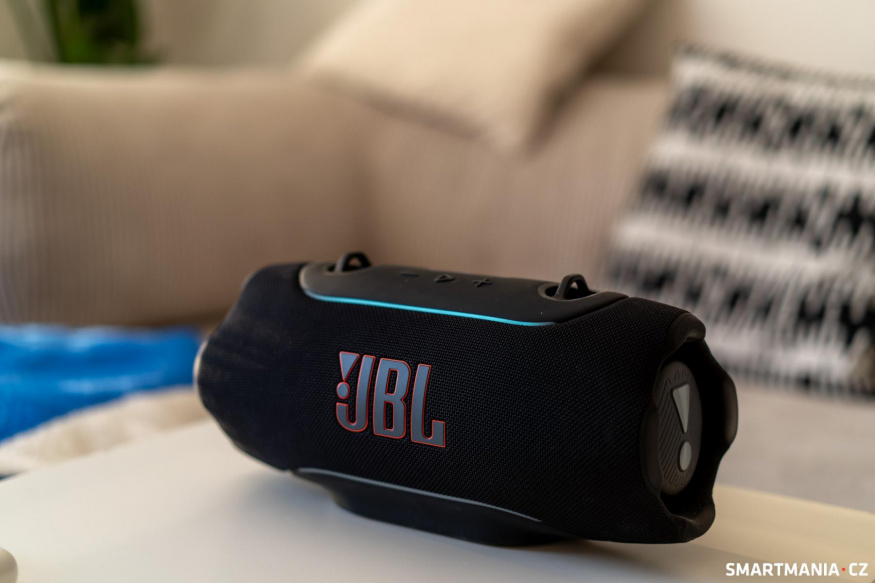Nová generace reproduktoru JBL Xtreme 5 Nová generace reproduktoru JBL Xtreme 5