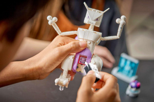 Sada Pokémon v rámci Lego Smart Brick