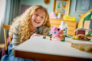 Sada Pokémon v rámci Lego Smart Brick