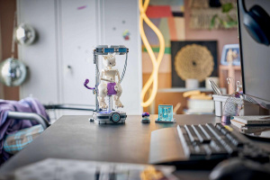 Sada Pokémon v rámci Lego Smart Brick