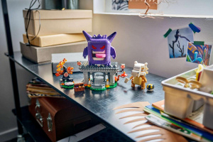 Sada Pokémon v rámci Lego Smart Brick