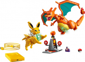 Sada Pokémon v rámci Lego Smart Brick