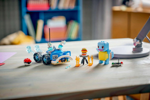 Sada Pokémon v rámci Lego Smart Brick