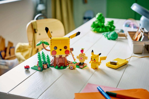 Sada Pokémon v rámci Lego Smart Brick