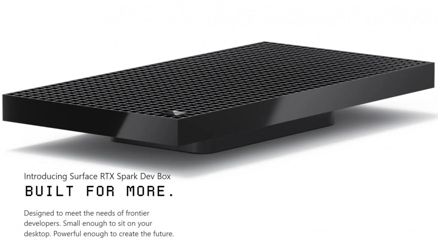 Microsoft Surface RTX Spark