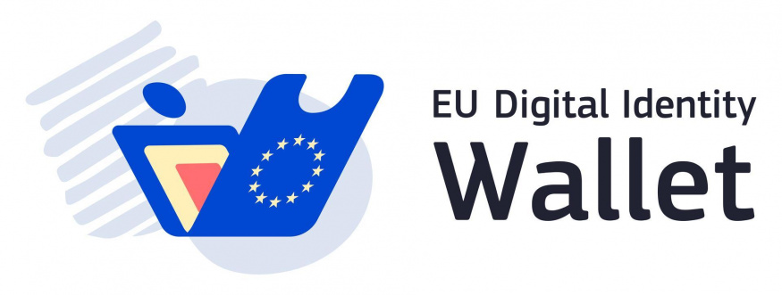Logo EU Digital Identity Wallet Logo EU Digital Identity Wallet