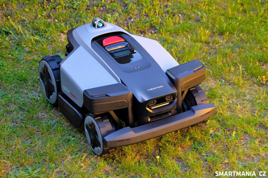 Roborock Rockmow Z120 LiDAR