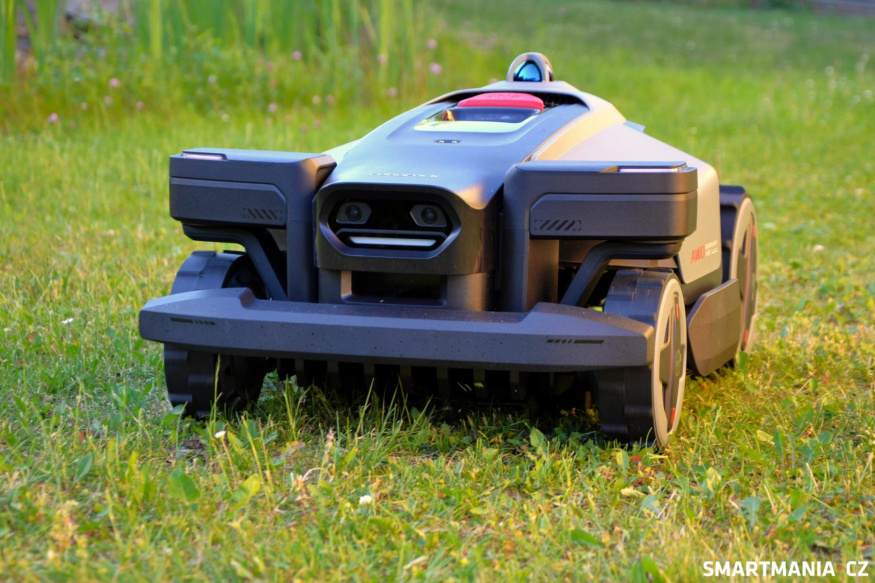 Roborock Rockmow Z120 LiDAR