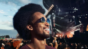 Špunty do uší Sennheiser SoundProtex