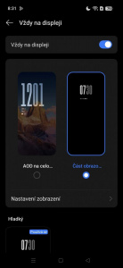 AOD nemusí být jen černobílý AOD nemusí být jen černobílý
