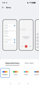 ColorOS bere barvičky z čistého Androidu ColorOS bere barvičky z čistého Androidu