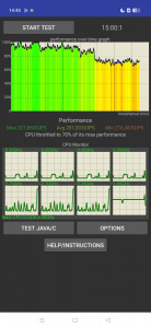 Mediatek 8550 sice zpomalí, ale nijak dramaticky Mediatek 8550 sice zpomalí, ale nijak dramaticky