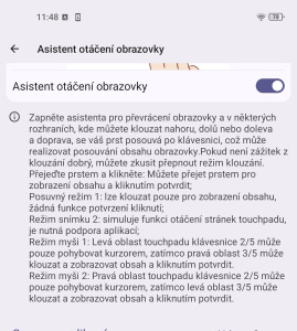 Screenshot z telefonu Unihertz Titan 2 Elite Screenshot z telefonu Unihertz Titan 2 Elite