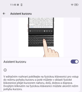 Screenshot z telefonu Unihertz Titan 2 Elite Screenshot z telefonu Unihertz Titan 2 Elite