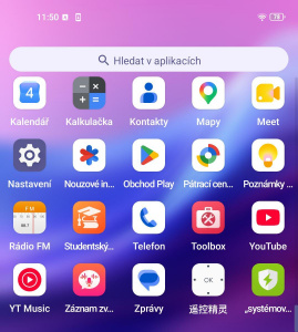Screenshot z telefonu Unihertz Titan 2 Elite Screenshot z telefonu Unihertz Titan 2 Elite