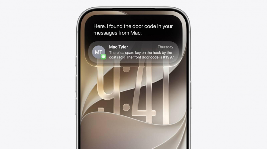 Nová podoba Siri
