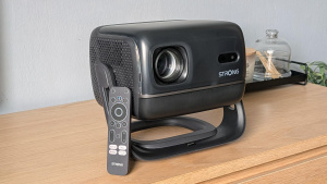 Projektor Strong Mira X1 v redakčním testu