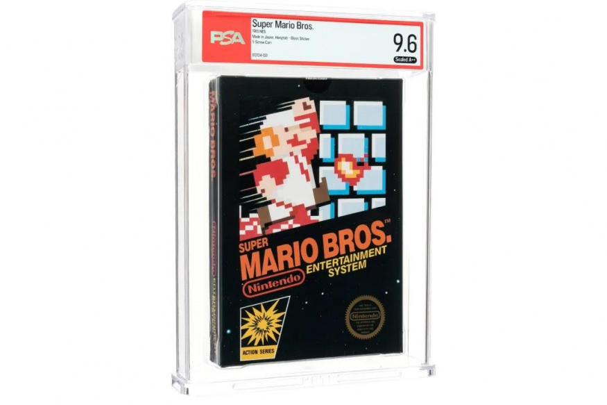Super Mario Bros