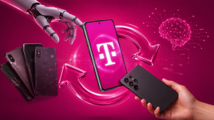 Revoluční výkup telefonů s bonusem 1000 Kč? T-Mobil nově díky AI oceňuje mobily na počkání (ilustrační obrázek)