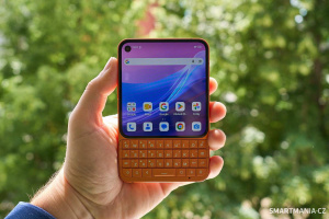 Chytrý telefon Unihertz Titan 2 Elite Chytrý telefon Unihertz Titan 2 Elite