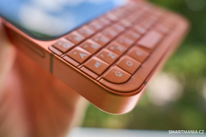 Chytrý telefon Unihertz Titan 2 Elite Chytrý telefon Unihertz Titan 2 Elite