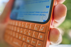 Chytrý telefon Unihertz Titan 2 Elite Chytrý telefon Unihertz Titan 2 Elite