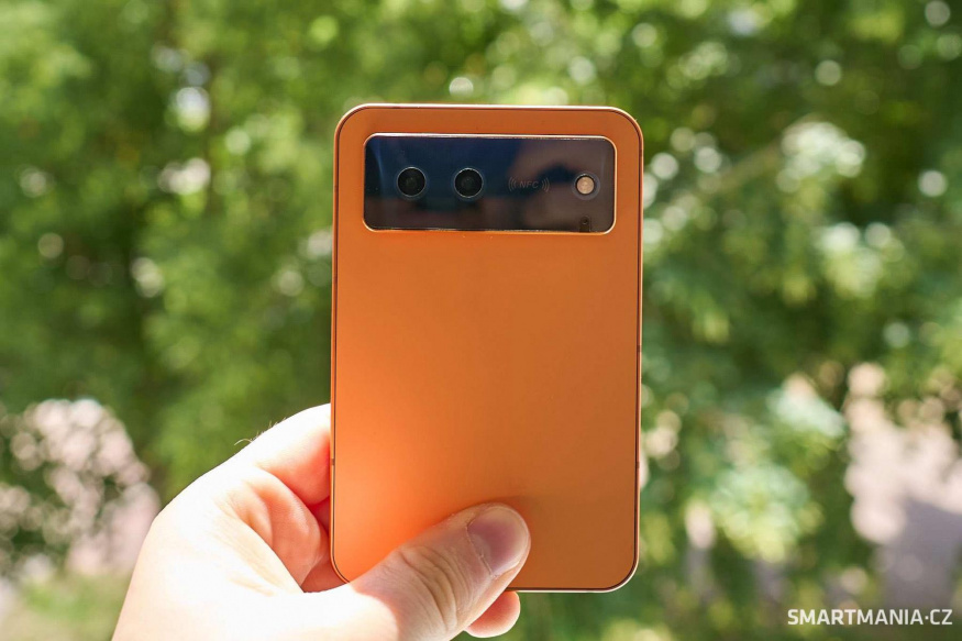 Chytrý telefon Unihertz Titan 2 Elite Chytrý telefon Unihertz Titan 2 Elite