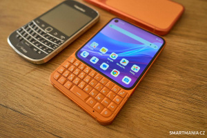 Chytrý telefon Unihertz Titan 2 Elite Chytrý telefon Unihertz Titan 2 Elite
