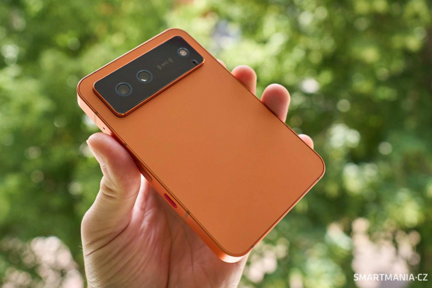 Chytrý telefon Unihertz Titan 2 Elite Chytrý telefon Unihertz Titan 2 Elite