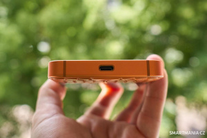 Chytrý telefon Unihertz Titan 2 Elite Chytrý telefon Unihertz Titan 2 Elite
