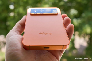 Chytrý telefon Unihertz Titan 2 Elite Chytrý telefon Unihertz Titan 2 Elite