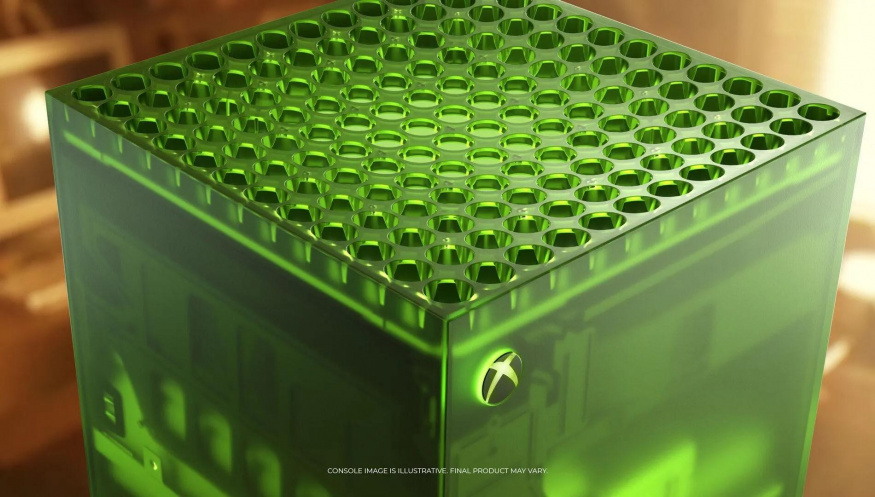 Xbox Series v edici X25 Xbox Series v edici X25